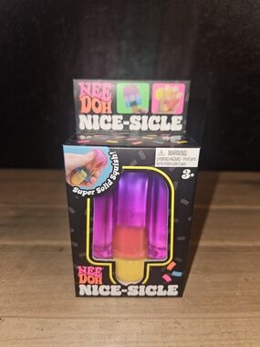 PINK-PURPLE OMBRE Needoh Nice-Sicle